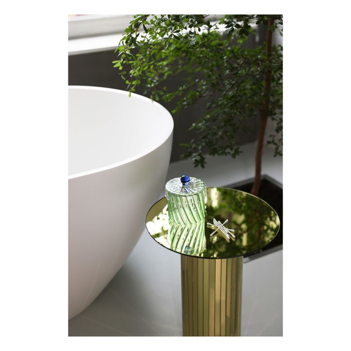 Pot Spiral | Vert pâle- Image produit n°1