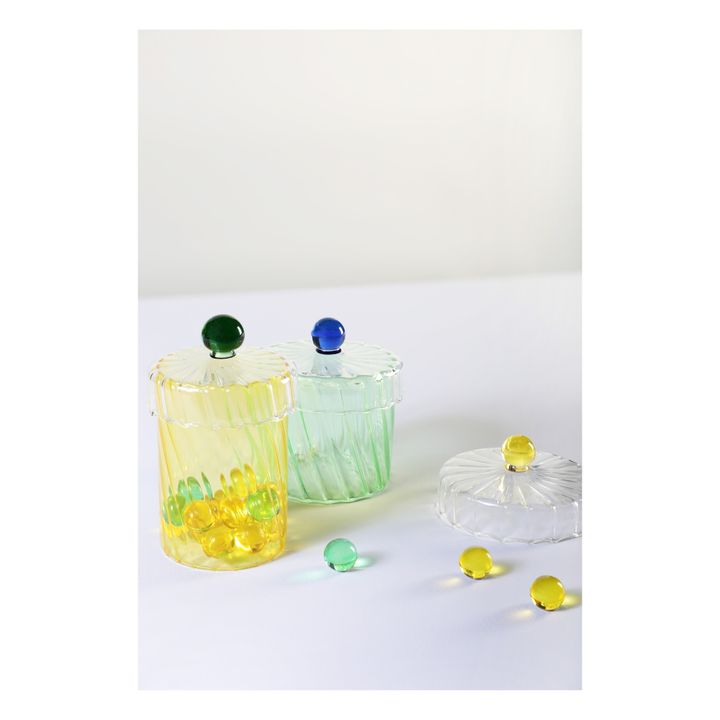 Spiral Pot | Pale green- Product image n°2