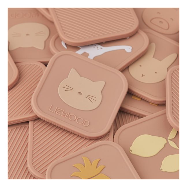 Easton Silicone Memory Game | Pink