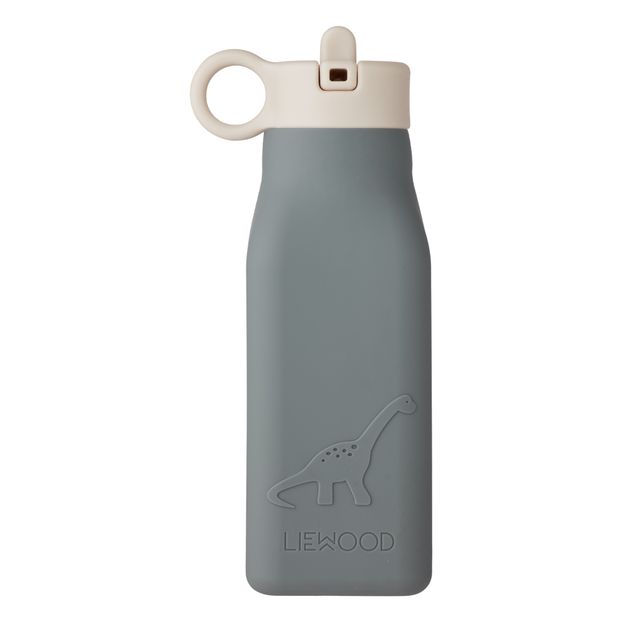 Warren Silicone Water Bottle | Beige