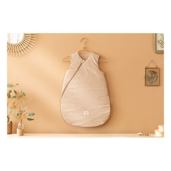 Cocoon Willow Organic Cotton Baby Sleeping Bag | Nude