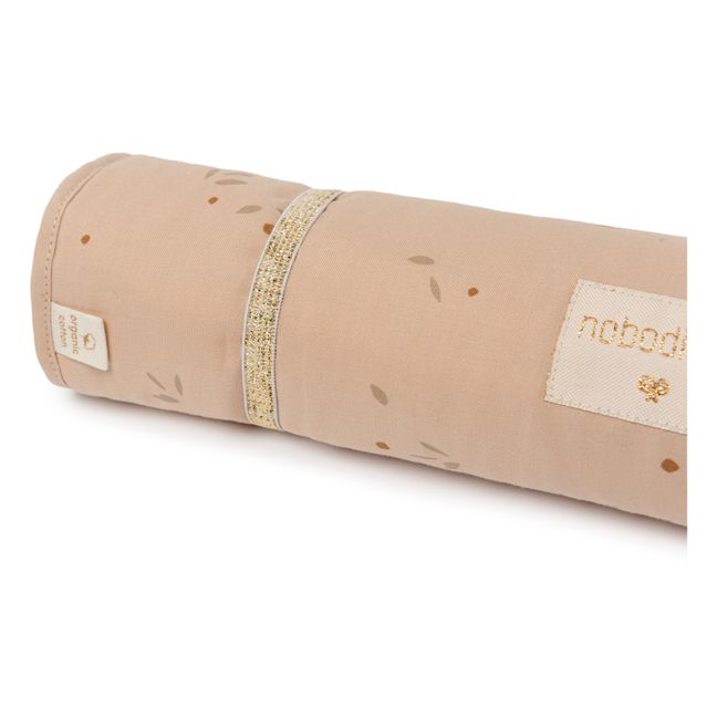 Materasso per fasciatoio, modello: Nomad Willow, in cotone bio | Nude