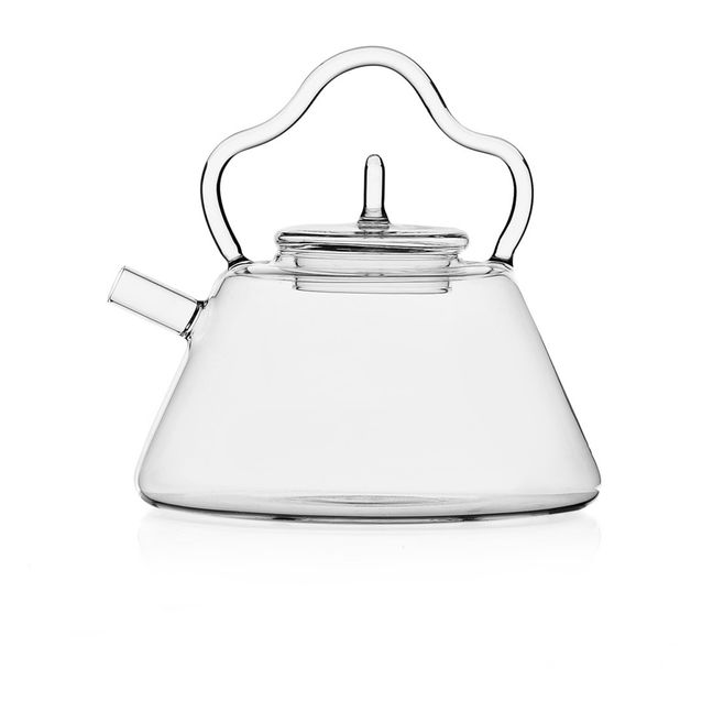 Théière Bangkok en borosilicate 