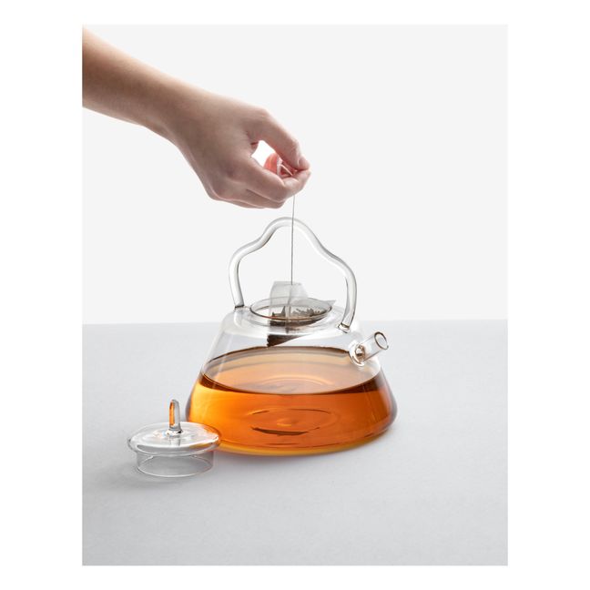 Bangkok Borosilicate Teapot 