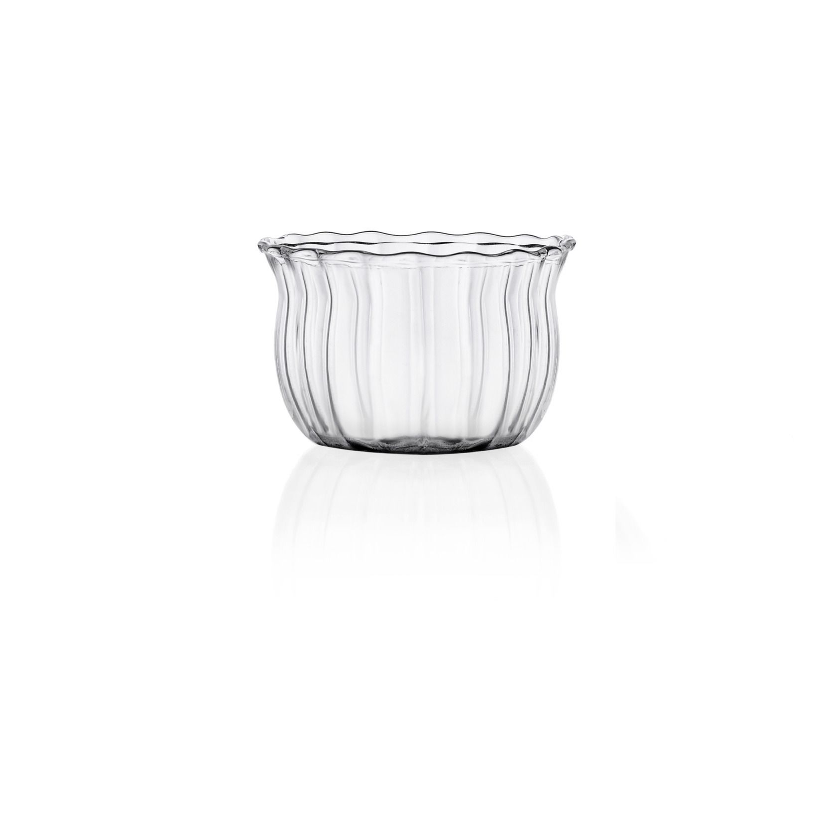 Ichendorf Milano - Tasse Cha No Yu en borosilicate - Transparent