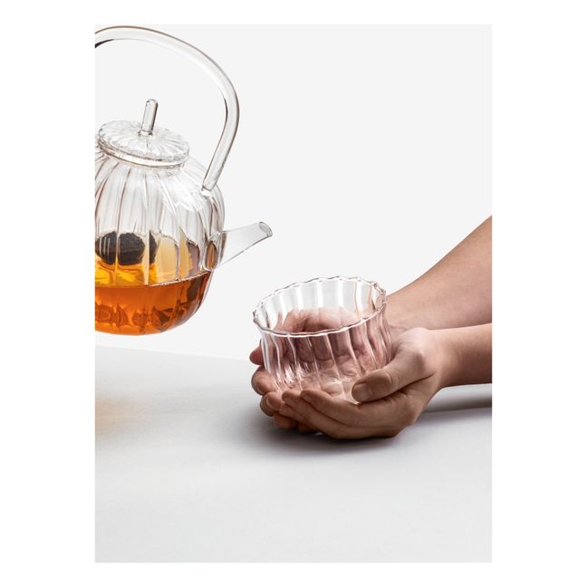 Tasse Cha No Yu en borosilicate