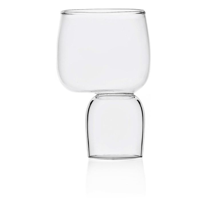 Kokeshi Borosilicate Glass- Product image n°0