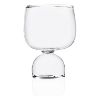Verre Ichendorf Ichendorf Milano Huilier à Deux Parois Smoke 150 Ml Ichendorf Verre