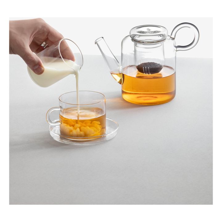 Piuma Borosilicate Teacup- Product image n°1