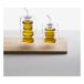 Rings Borosilicate Oil Bottle - Miniature produit n°1