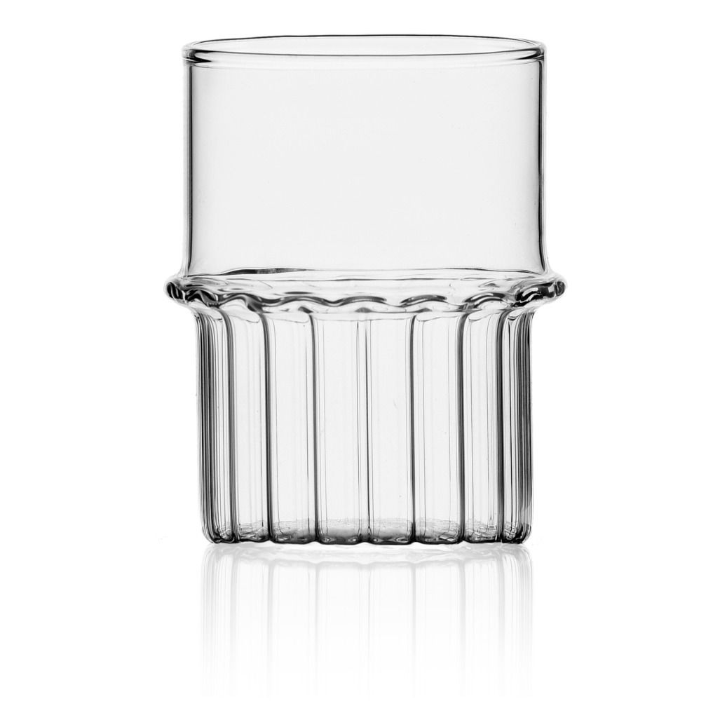 Ichendorf Milano - Verre Transit en borosilicate - Transparent