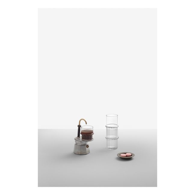 Verre Transit en borosilicate