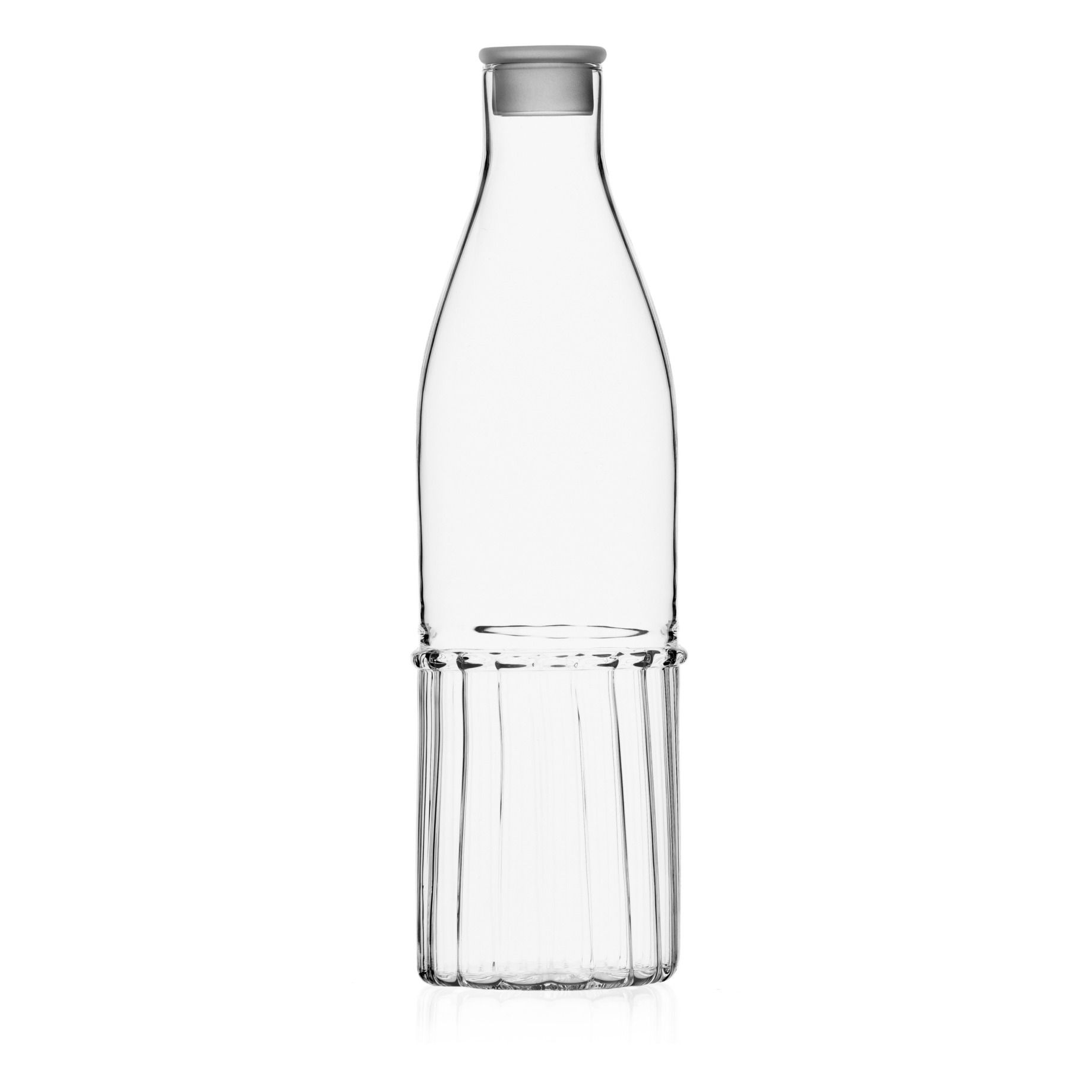 Ichendorf Milano - Bouteille Transit en borosilicate - Transparent