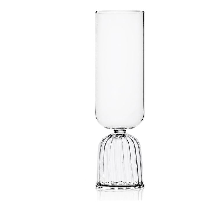 Sektglas Tutu aus Borosilikat- Produktbild Nr. 0