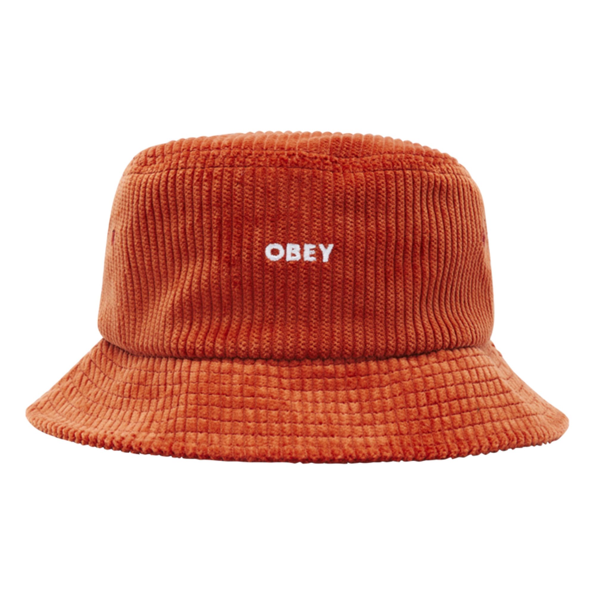 Obey - Bob - Homme - Rouge