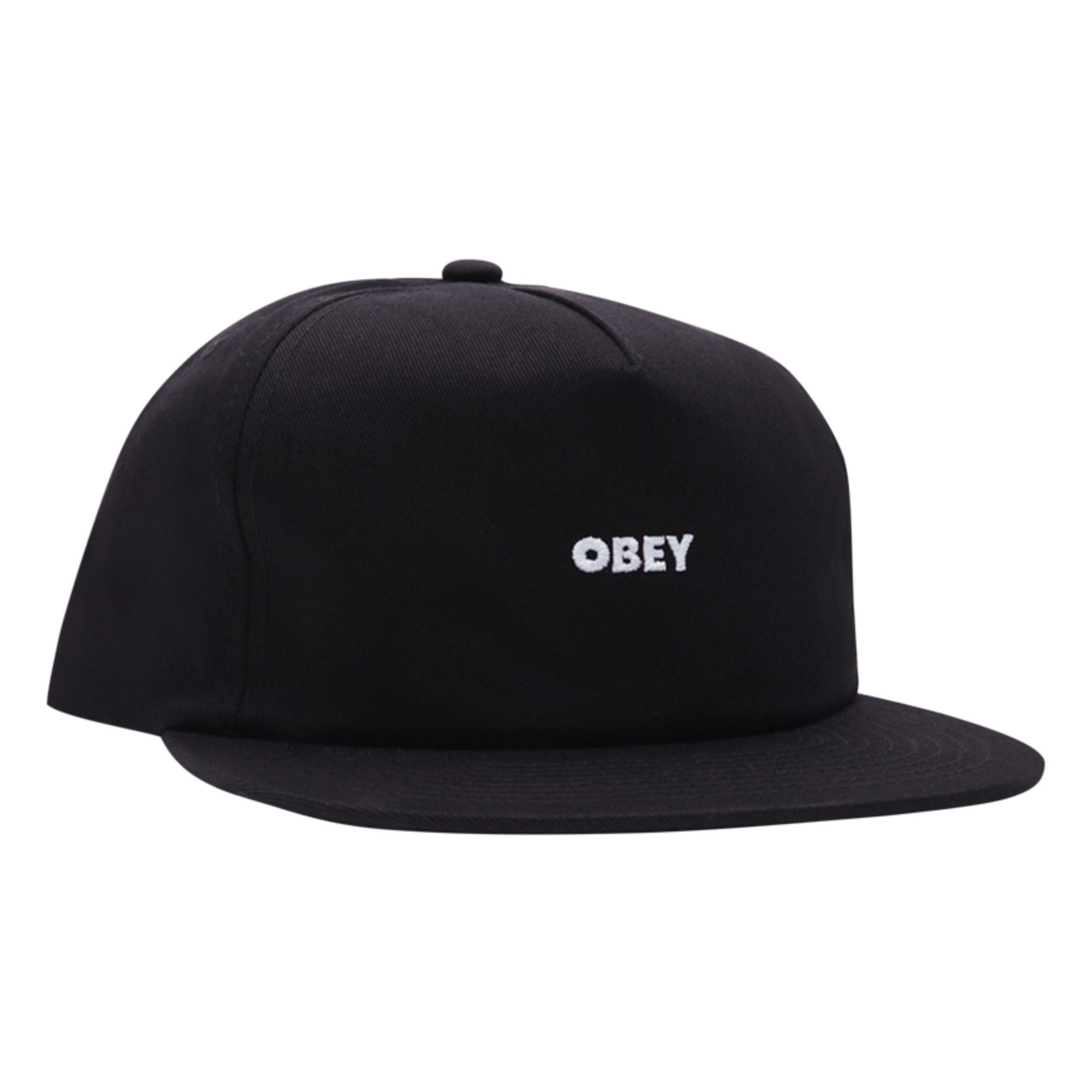Obey - Casquette Logo - Homme - Noir