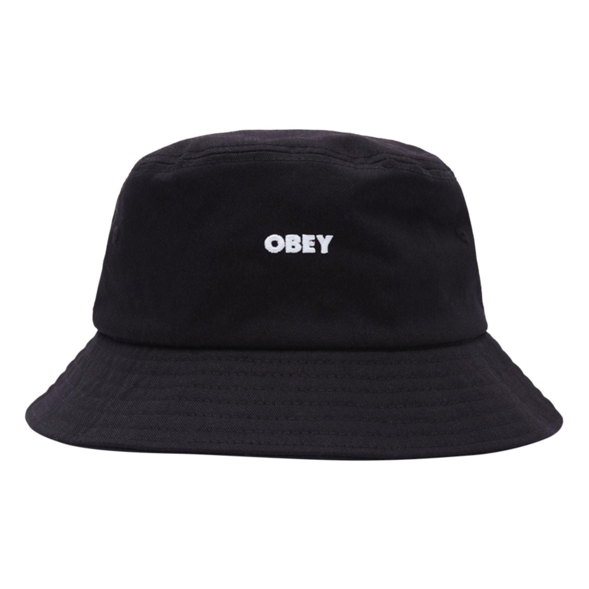 Obey - Bob Logo - Homme - Noir