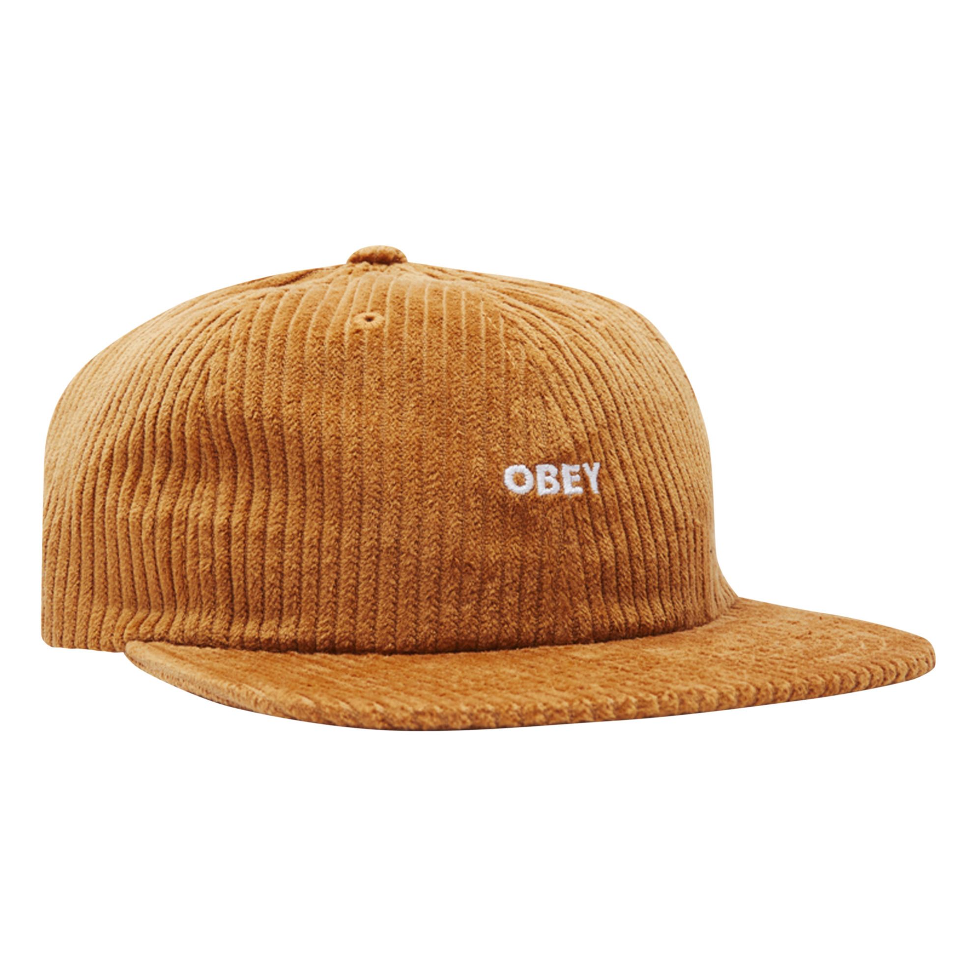 Obey - Casquette - Homme - Camel