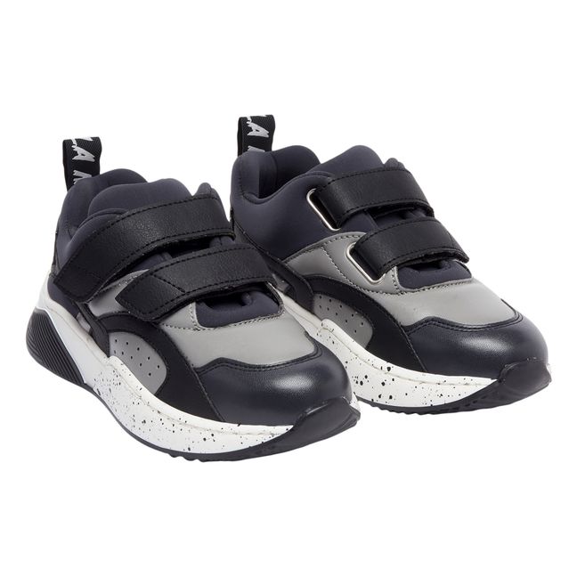 Velcro Sneakers Grey