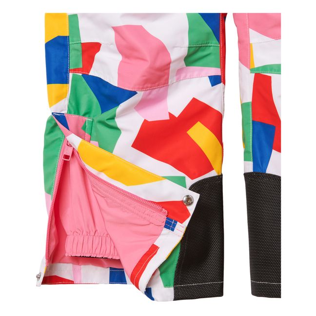 Pantalon de Ski Polyester Recyclé - Collection Ski -