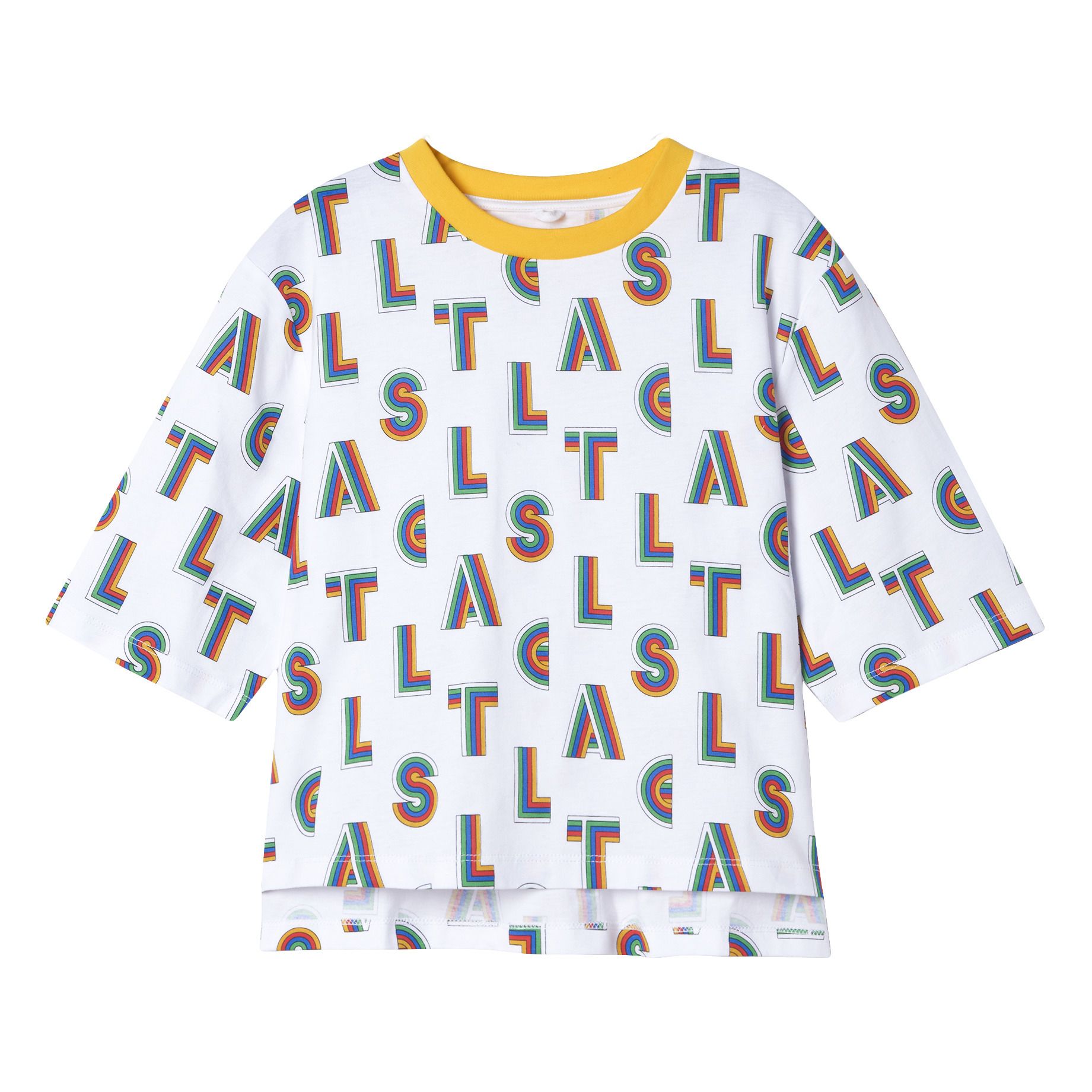 Kids T-Shirt Organic Cotton with Fantasy Animals Motifs Customizable 6 Motifs to choose from