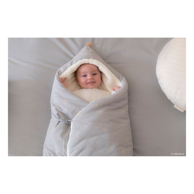 Cosy Cotton Baby Nest – Gobstopperz