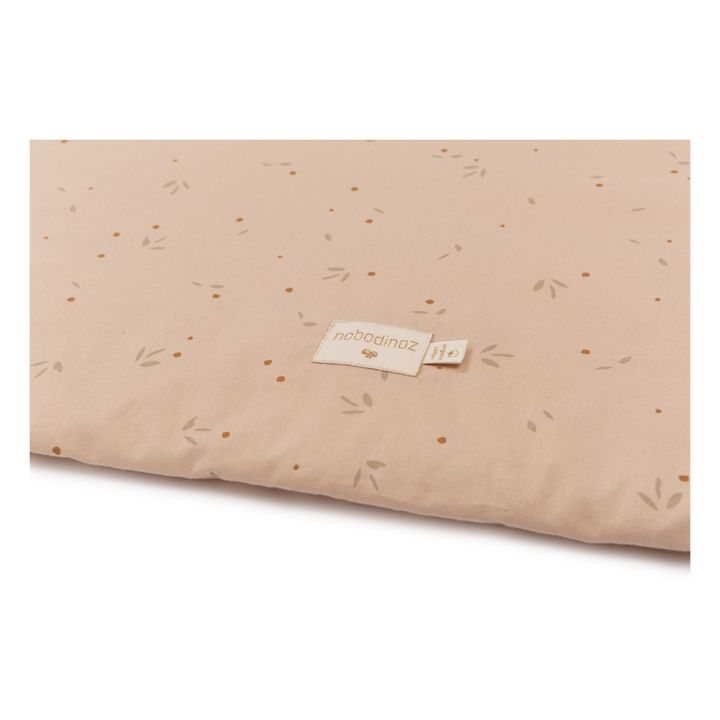 Colorado Willow Organic Cotton Playmat | Nude- Product image n°3