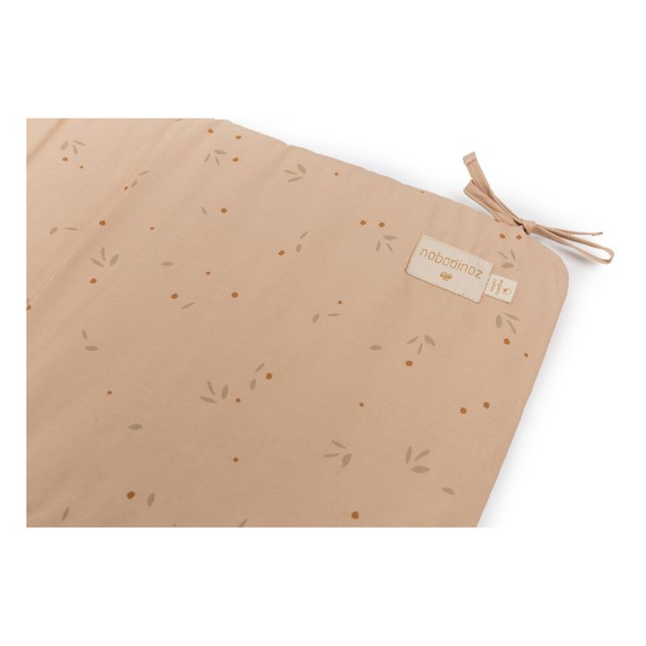 Nest Organic Cotton Bed Bumber Nude- Imagen del producto n°5