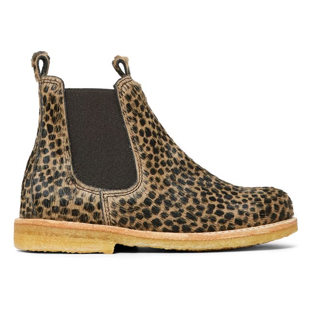 Chelsea Boots Camel