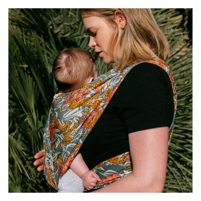 Bengal Organic Cotton Baby Carrier
