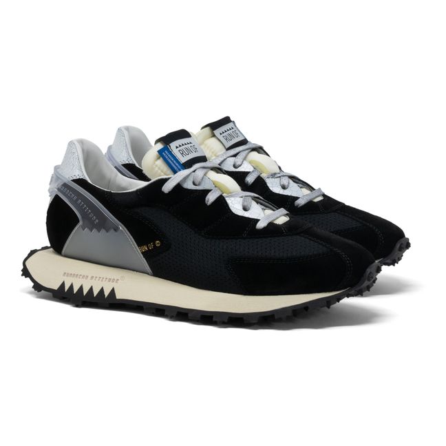 Vintage-Sneakers Original Black | Schwarz