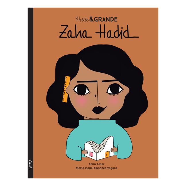 Libro Zaha Hadid - Petite et Grande