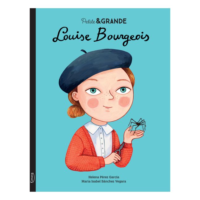 Livre Louise Bourgeois - Petite et Grande