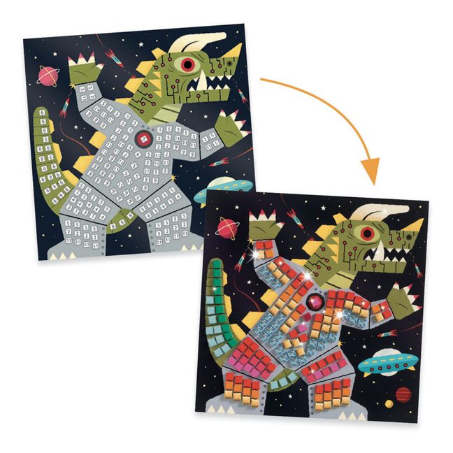 Collagen Space battle