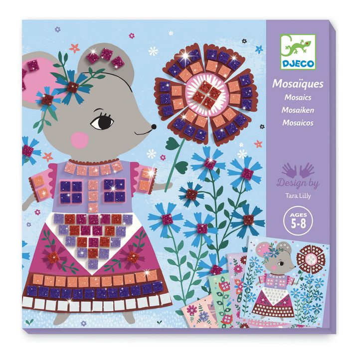 Lovely Pets Collage Activity- Product image n°0