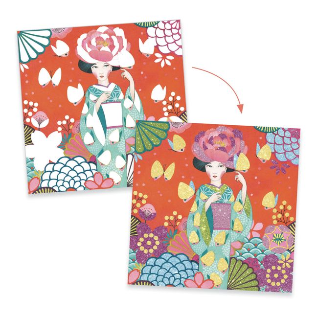 Quadro con brillantini Daydream