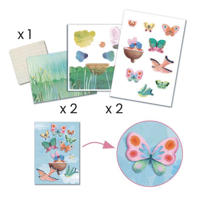 Multiaktivitätenbox Fairy