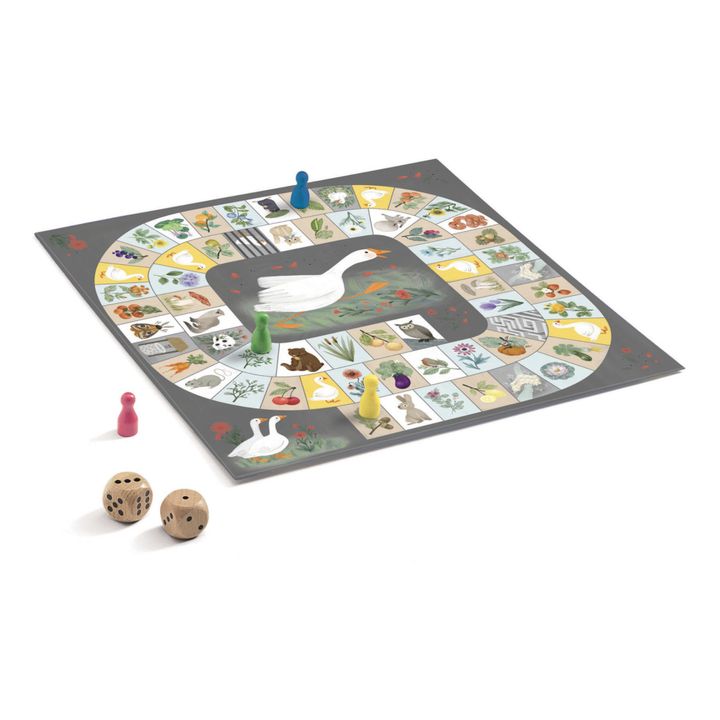 Jeu de l'oie- Image produit n°1