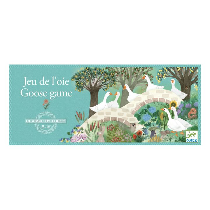 Jeu de l'oie- Image produit n°0