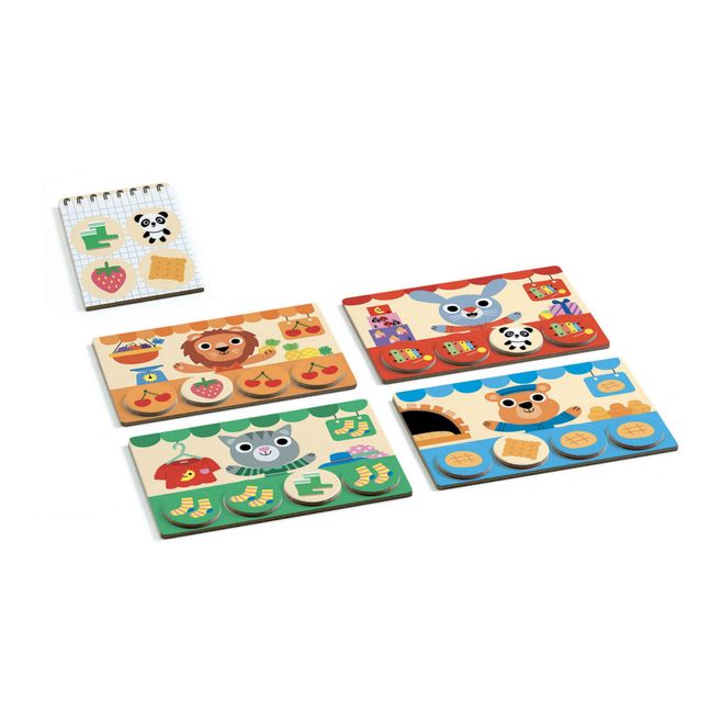 Tienda Memo Loto