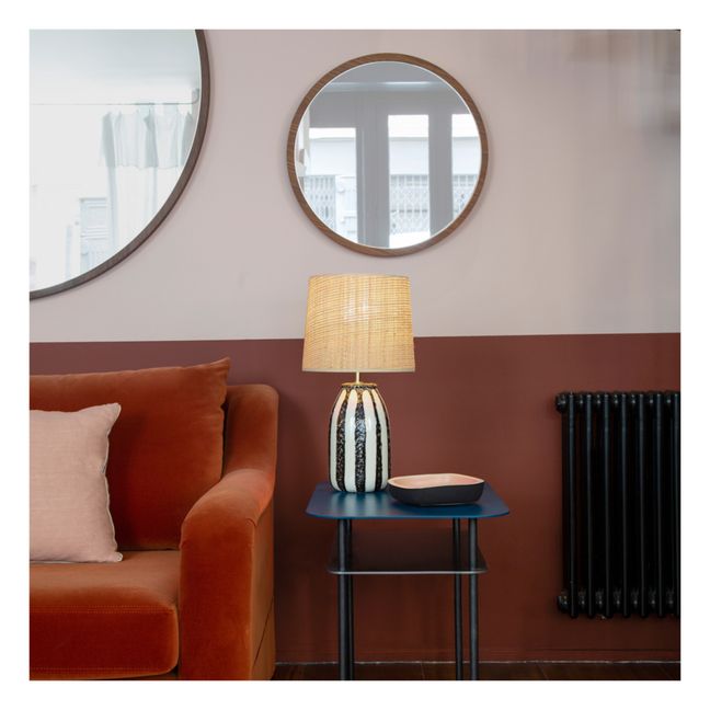Lampe de table Palmaria | Noir