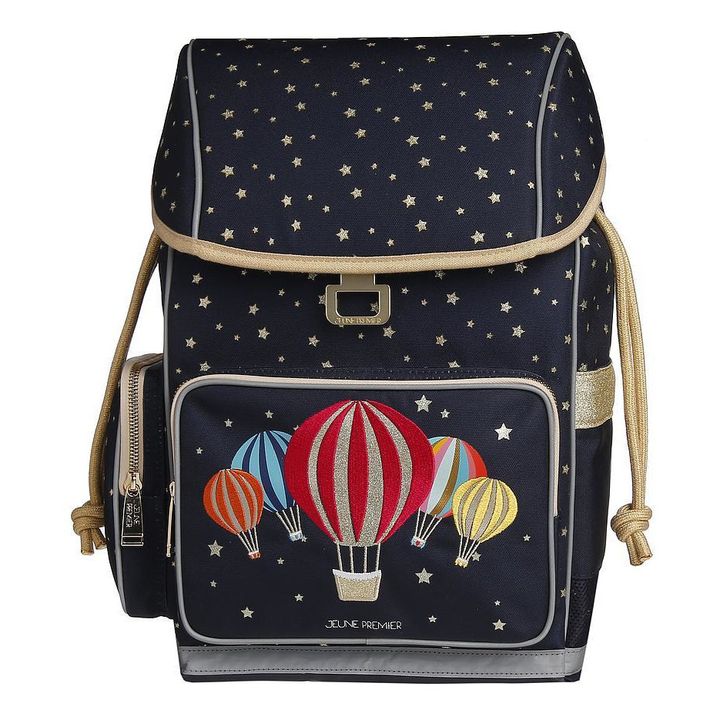 Jeune Premier Ergomaxx Balloons Backpack Navy blue Smallable