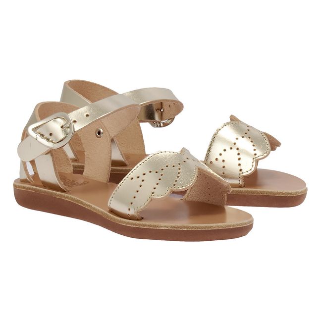 Sandalen Little Andromeda | Gold