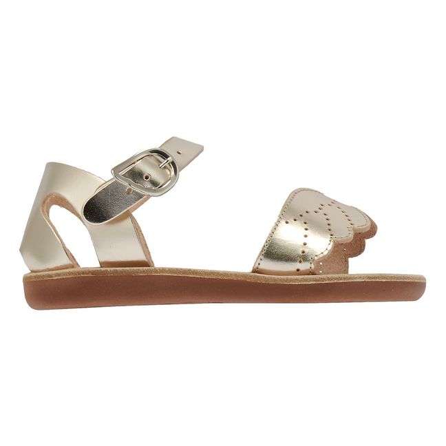 Sandalen Little Andromeda | Gold