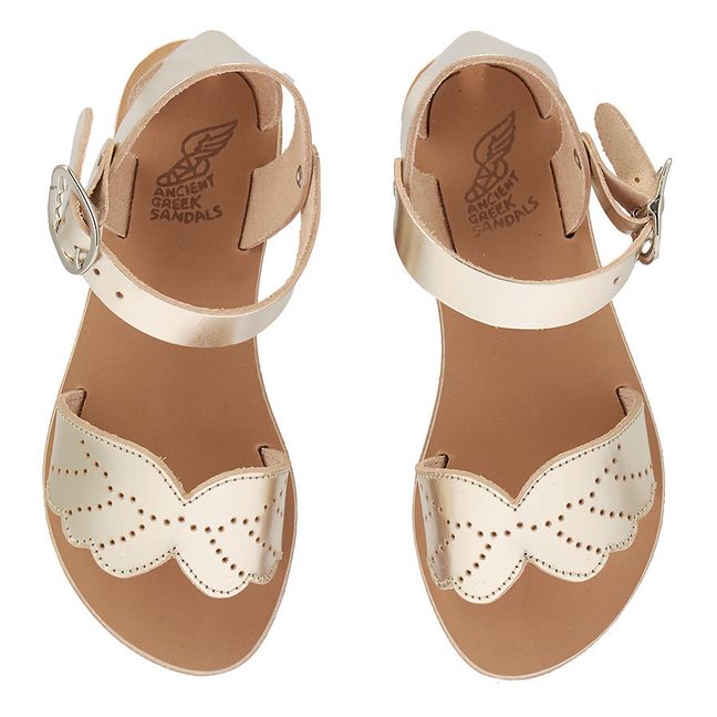 Sandalen Little Andromeda | Gold
