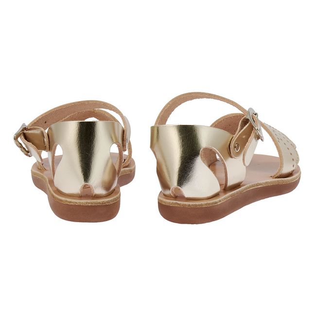 Sandalen Little Andromeda | Gold