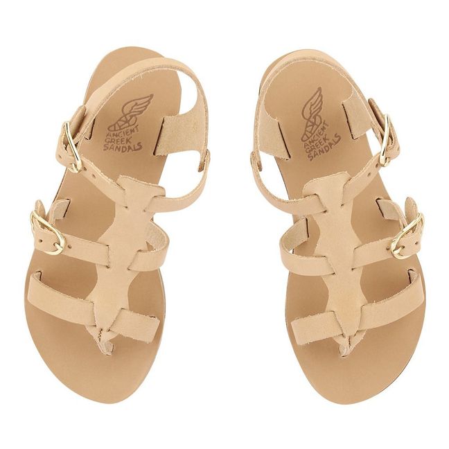 Sandalen Little Grace Kelly | Kamelbraun