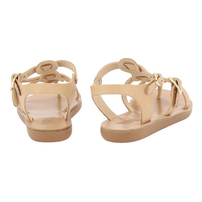Sandalen Little Grace Kelly | Kamelbraun