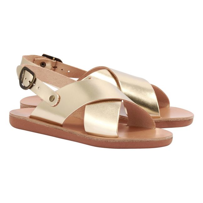 Sandalen Little Maria | Gold