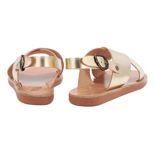 Sandalen Little Maria | Gold